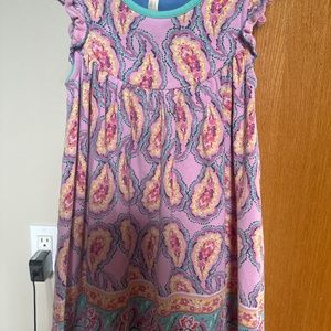 Matilda Jane Paisley Dress